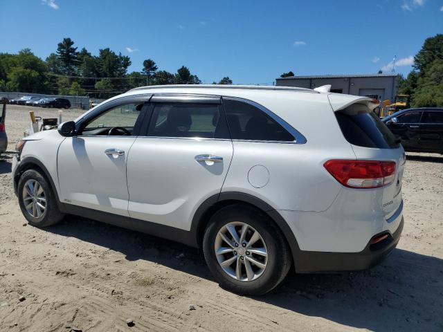 Photo 2 from auction – 2016 KIA SORENTO LX with VIN 5XYPGDA31GG007229