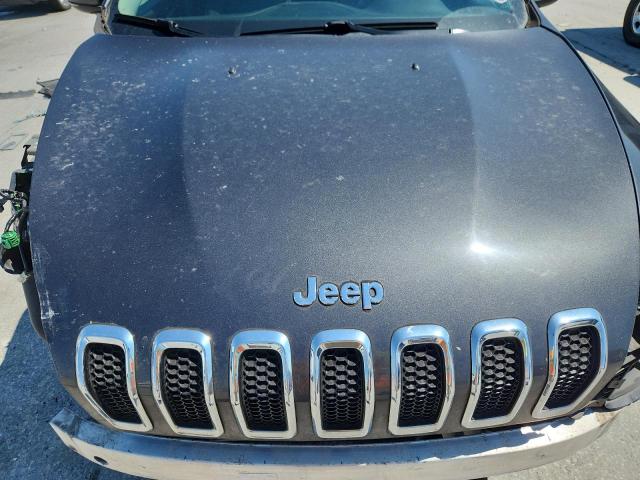 Photo 12 from auction – 2017 JEEP CHEROKEE L with VIN 1C4PJLDS4HW617421