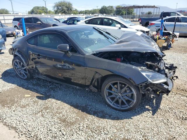 Photo 4 from auction – 2022 SUBARU BRZ LIMITE with VIN JF1ZDBF1XN8701666