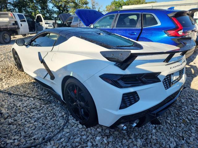 Photo 2 from auction – 2021 CHEVROLET CORVETTE S with VIN 1G1YB2D46M5107030