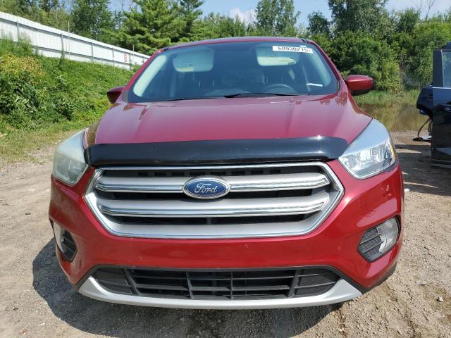 Photo 5 from auction – 2017 FORD ESCAPE SE with VIN 1FMCU9GDXHUC77625