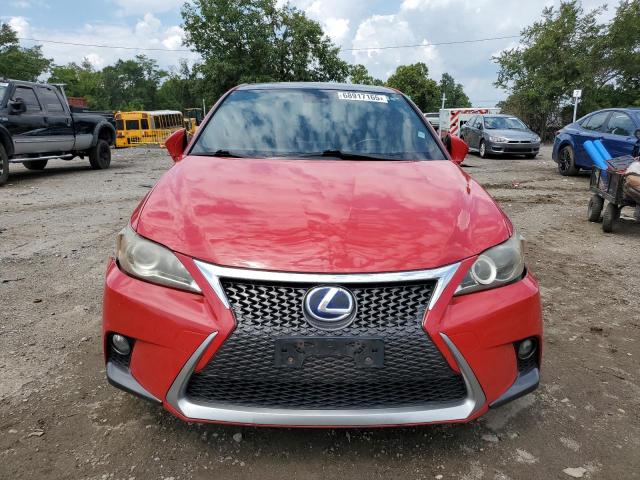 Photo 5 from auction – 2015 LEXUS CT 200 with VIN JTHKD5BH8F2232399