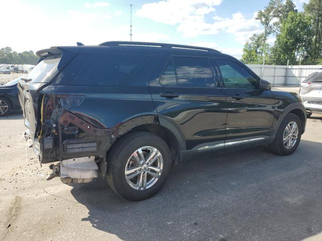 Photo 3 from auction – 2021 FORD EXPLORER XLT with VIN 1FMSK8DH8MGB56622
