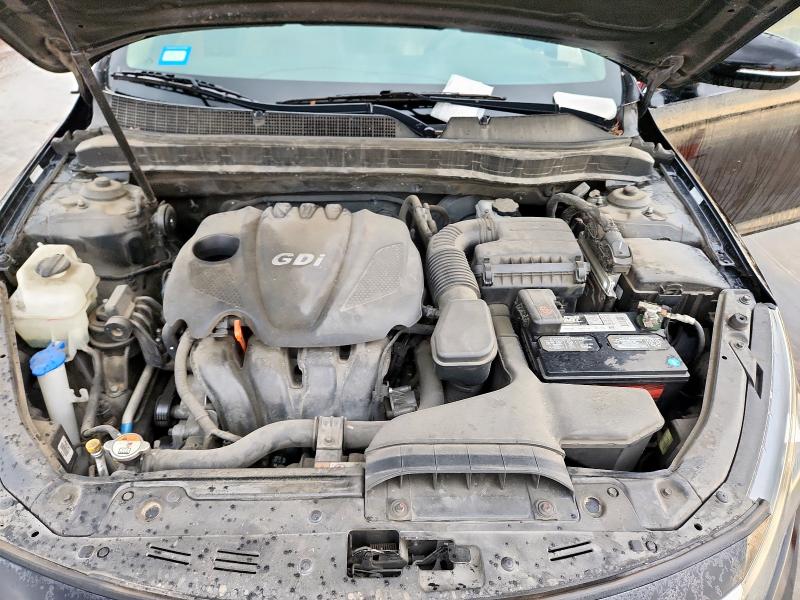 Photo 11 from auction – 2013 KIA OPTIMA EX with VIN 5XXGN4A72DG108448