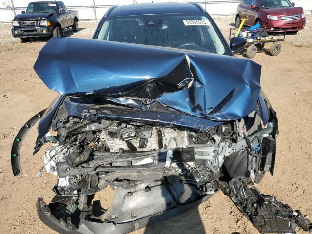 Photo 11 from auction – 2023 MAZDA CX-5 PREFE with VIN JM3KFBCM7P0281233