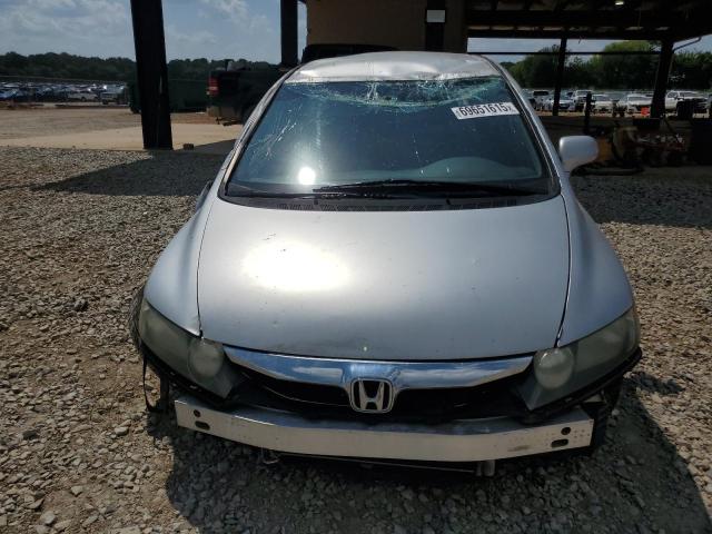 Photo 5 from auction – 2011 HONDA CIVIC LX with VIN 19XFA1F58BE029918