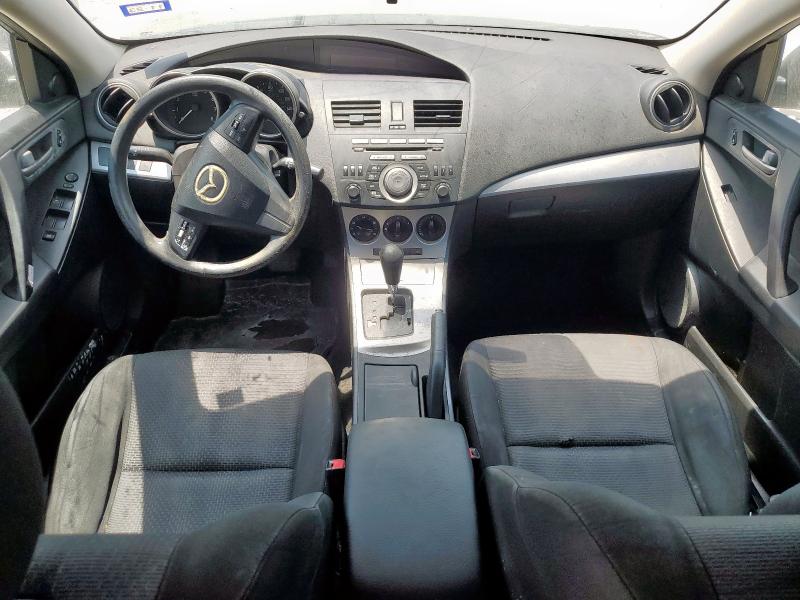 Photo 8 from auction – 2010 MAZDA 3 I with VIN JM1BL1SF2A1171948