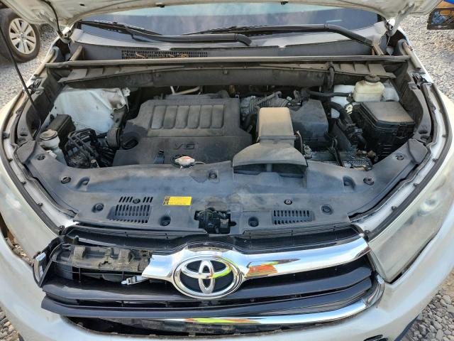 Photo 12 from auction – 2015 TOYOTA HIGHLANDER with VIN 5TDJKRFH1FS199680