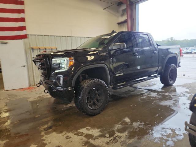 GMC SIERRA K1500 ELEVATION 2021 with VIN 3GTU9CED9MG145785 - Photo from auction