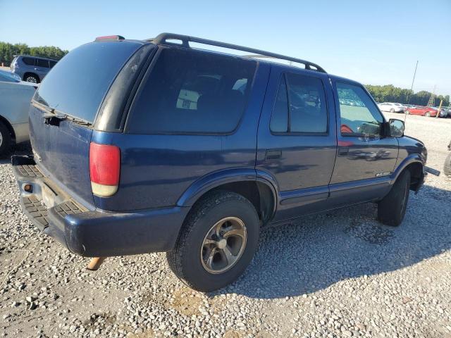 Photo 3 from auction – 2004 CHEVROLET BLAZER with VIN 1GNCS13X44K119273