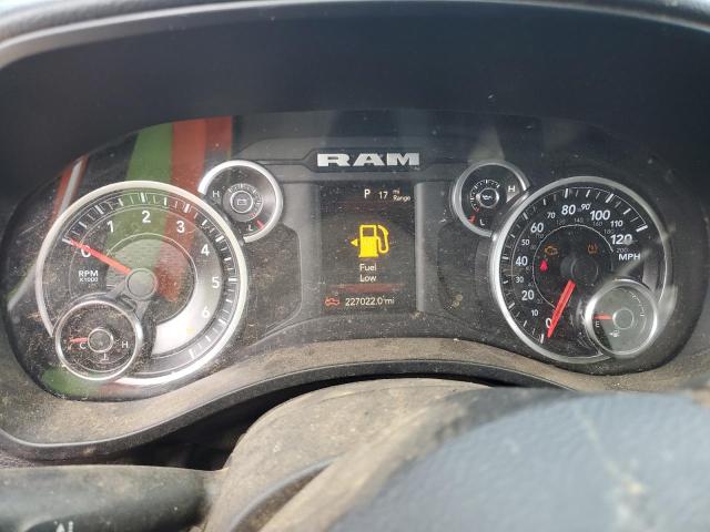 Photo 9 from auction – 2019 RAM 1500 BIG H with VIN 1C6RREFG1KN798312