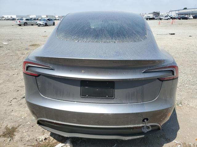 Photo 6 from auction – 2025 TESLA MODEL 3 with VIN 5YJ3E1EA8SF029644