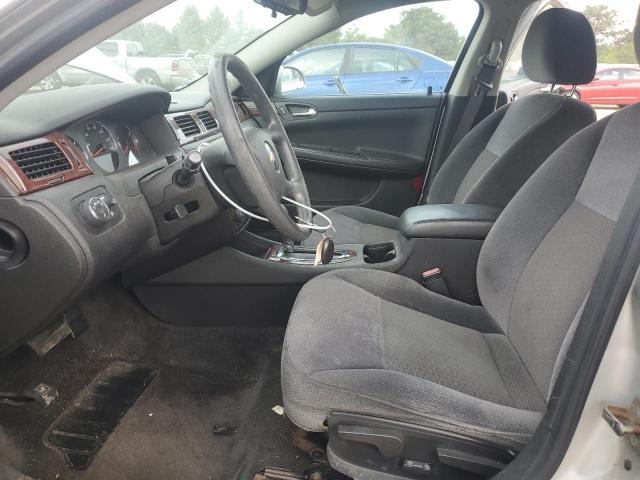 Photo 7 from auction – 2009 CHEVROLET IMPALA 1LT with VIN 2G1WT57K491209368