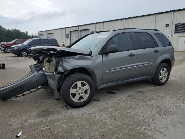 CHEVROLET EQUINOX LS 2006 with VIN 2CNDL13F166175237 - Photo from auction