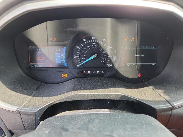 Photo 9 from auction – 2016 FORD EDGE SEL with VIN 2FMPK3J99GBC40286