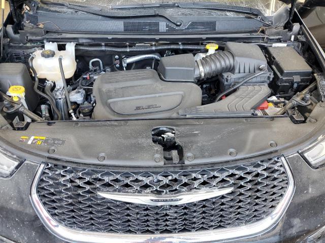 Photo 12 from auction – 2025 CHRYSLER PACIFICA SELECT with VIN 2C4RC1BG8SR517117
