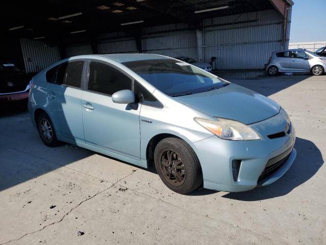 Photo 4 from auction – 2012 TOYOTA PRIUS with VIN JTDKN3DU7C5490209