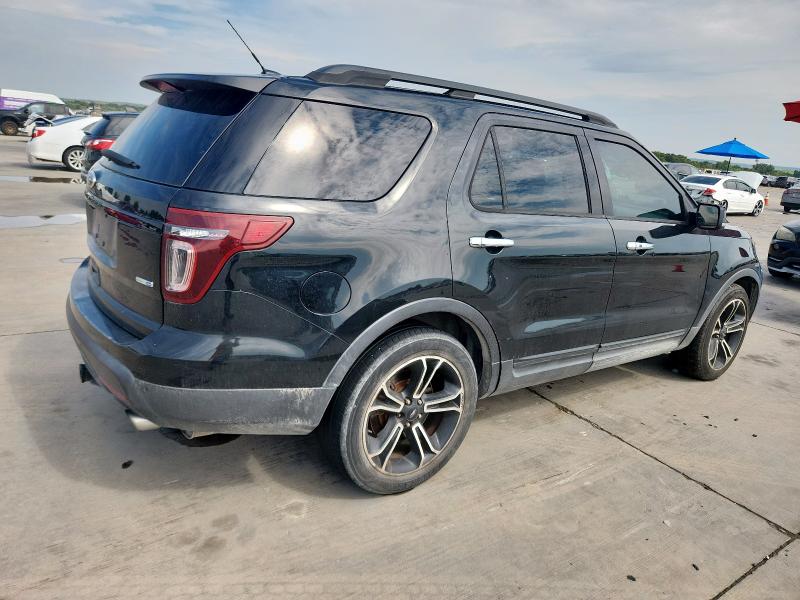 Photo 3 from auction – 2013 FORD EXPLORER S with VIN 1FM5K8GT0DGC52564