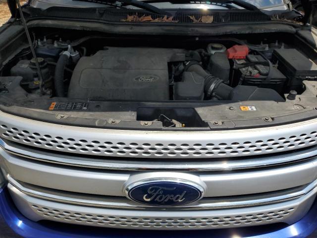 Photo 11 from auction – 2013 FORD EXPLORER X with VIN 1FM5K7D88DGC90344
