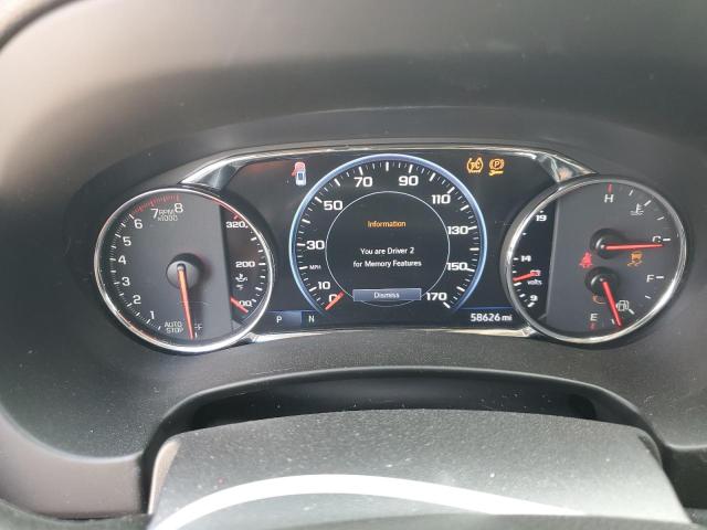 Photo 9 from auction – 2022 GMC TERRAIN DE with VIN 3GKALXEV7NL292771