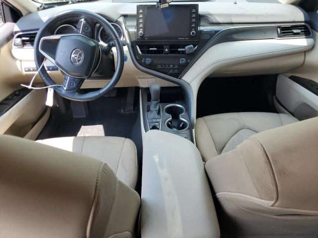 Photo 8 from auction – 2022 TOYOTA CAMRY LE with VIN 4T1H31AK6NU032544