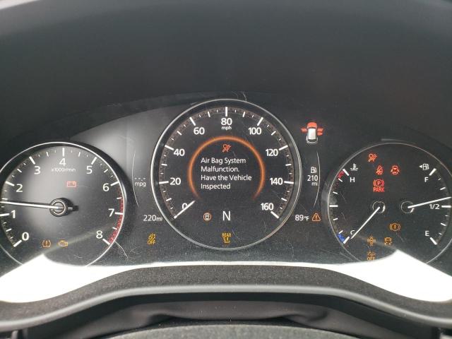 Photo 9 from auction – 2025 MAZDA CX-50 PREM with VIN 7MMVABEM7SN366862