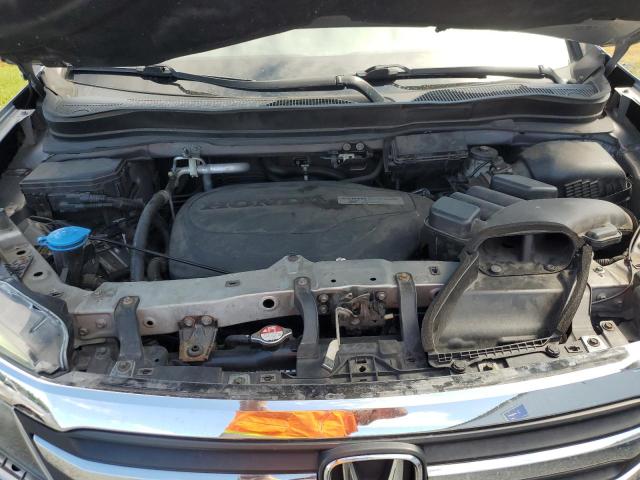 Photo 12 from auction – 2016 HONDA PILOT EXL with VIN 5FNYF6H55GB107982