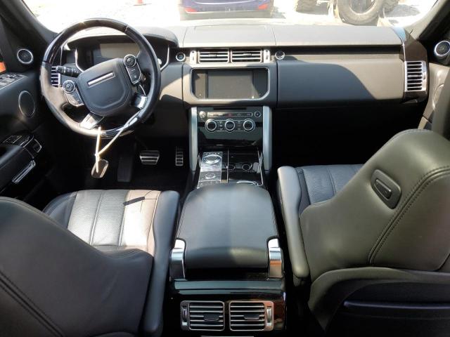 Photo 8 from auction – 2014 LAND ROVER RANGE ROVE with VIN SALGS2TF6EA179725