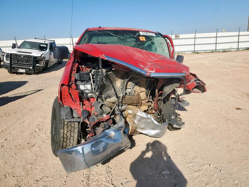 Photo 5 from auction – 2007 FORD F150 SUPER with VIN 1FTRW12W77KC41632