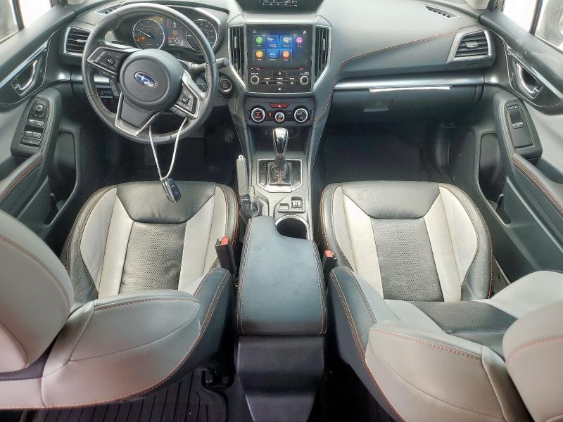 Photo 8 from auction – 2020 SUBARU CROSSTREK with VIN JF2GTAMC8LH261612