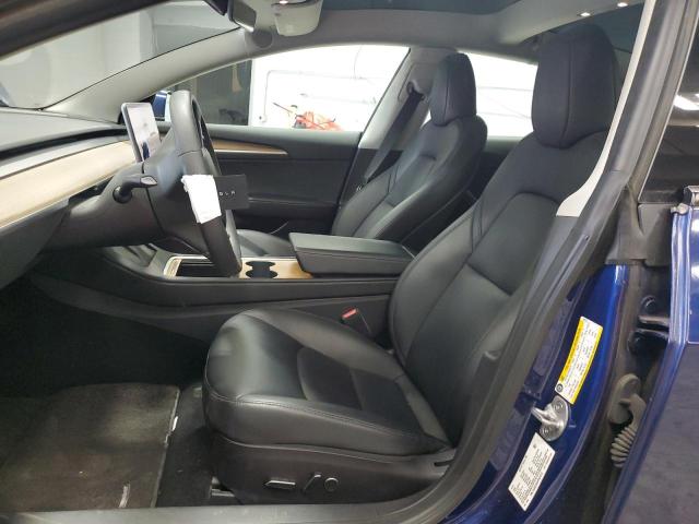 Photo 7 from auction – 2023 TESLA MODEL 3 with VIN 5YJ3E1EA5PF501273