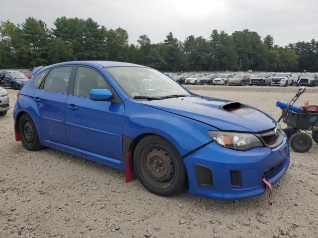 Photo 4 from auction – 2013 SUBARU IMPREZA WR with VIN JF1GR7E64DG824323