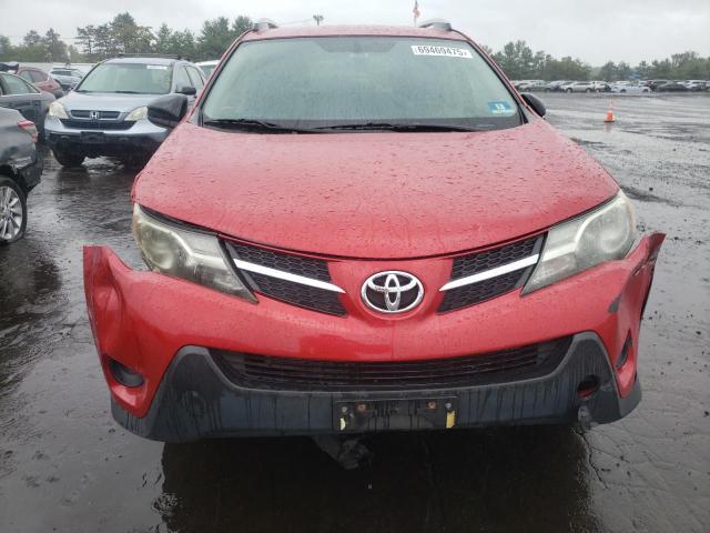 Photo 5 from auction – 2014 TOYOTA RAV4 LE with VIN 2T3BFREV2EW226799
