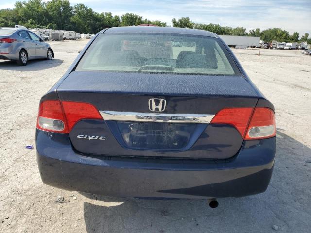 Photo 6 from auction – 2010 HONDA CIVIC LX with VIN 19XFA1F55AE046643