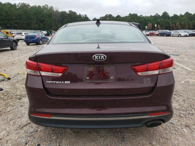 Photo 6 from auction – 2016 KIA OPTIMA LX with VIN 5XXGT4L36GG076138