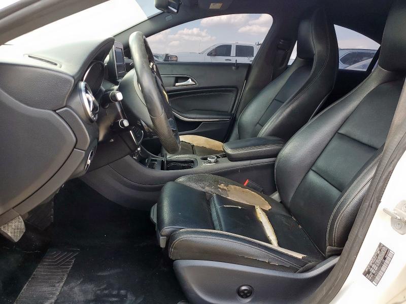 Photo 7 from auction – 2016 MERZ CLA 250 with VIN WDDSJ4EBXGN315138