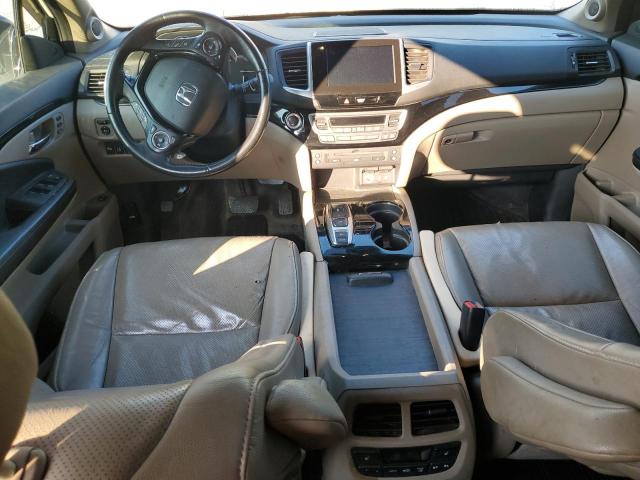 Photo 8 from auction – 2016 HONDA PILOT ELIT with VIN 5FNYF6H07GB062886