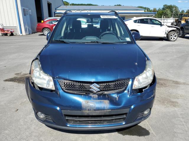 Photo 5 from auction – 2011 SUZUKI SX4 with VIN JS2YB5A38B6301298