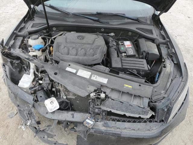 Photo 11 from auction – 2018 VOLKSWAGEN PASSAT S with VIN 1VWAA7A33JC033378