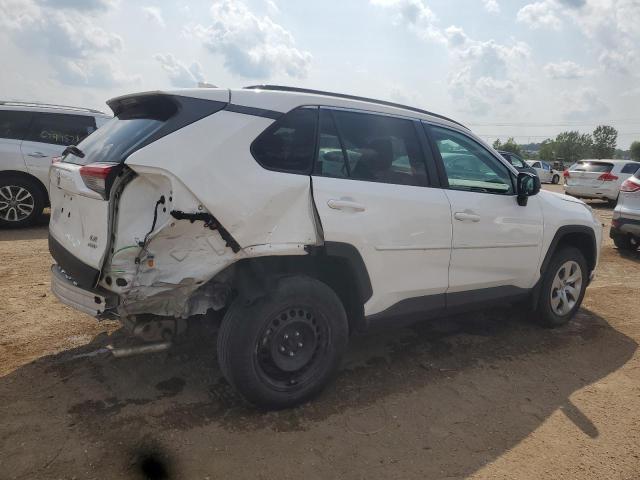 Photo 3 from auction – 2021 TOYOTA RAV4 LE with VIN 2T3F1RFV4MC198650
