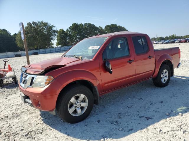 NISSAN FRONTIER S 2012 with VIN 1N6AD0EV5CC462910 - Photo from auction