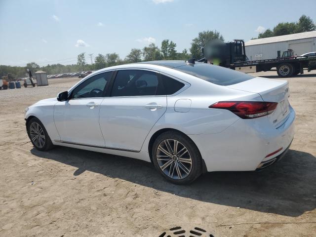 Photo 2 from auction – 2018 GENESIS G80 BASE with VIN KMHGN4JE6JU263150