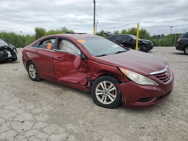 Photo 4 from auction – 2011 HYUNDAI SONATA GLS with VIN 5NPEB4AC5BH003613