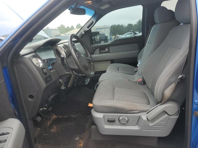 Photo 7 from auction – 2014 FORD F150 SUPERCREW with VIN 1FTFW1CT8EFB43612