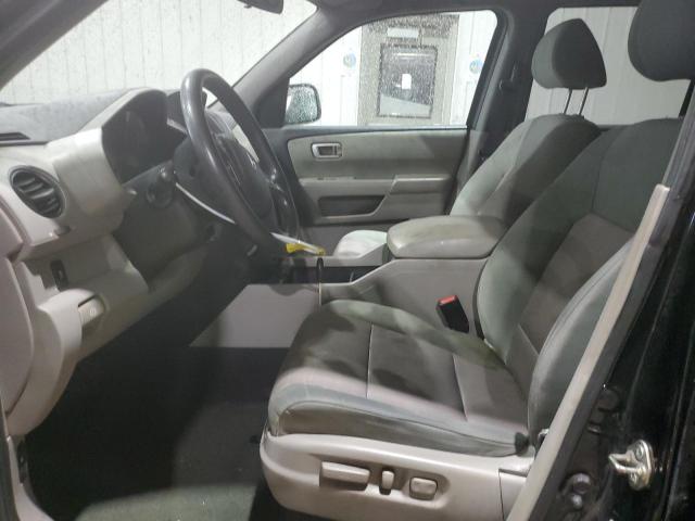 Photo 7 from auction – 2015 HONDA PILOT EX with VIN 5FNYF4H47FB016559