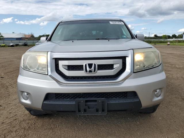 Photo 5 from auction – 2010 HONDA PILOT EX with VIN 5FNYF4H41AB004318
