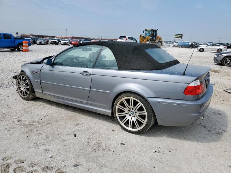 Photo 2 from auction – 2006 BMW M3 with VIN WBSBR93436PK10926