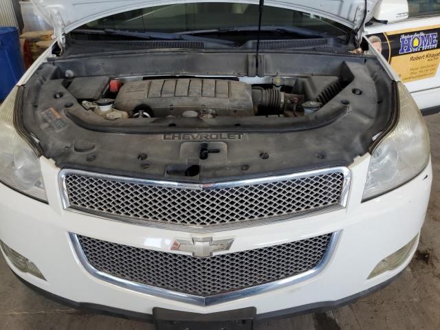 Photo 12 from auction – 2012 CHEVROLET TRAVERSE L with VIN 1GNKRLED4CJ379716