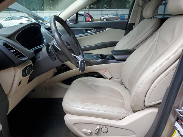 Photo 7 from auction – 2018 LINCOLN MKX SELECT with VIN 2LMPJ6KR9JBL22050