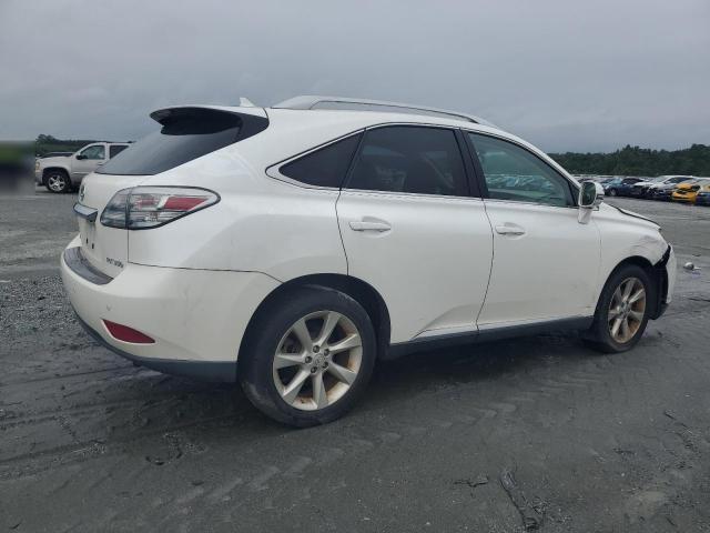 Photo 3 from auction – 2010 LEXUS RX 350 with VIN JTJZK1BA3A2408816